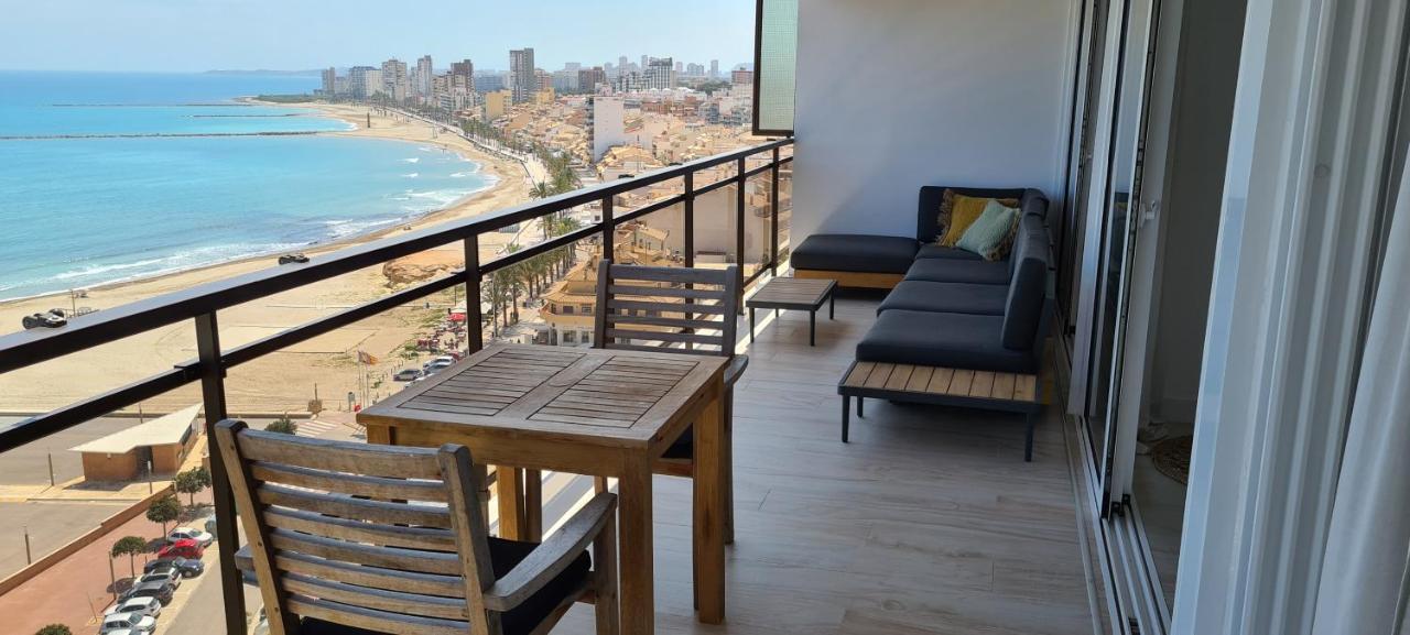 La Isleta Sea View Beach Apartment - Front Line Ел Кампело Екстериор снимка