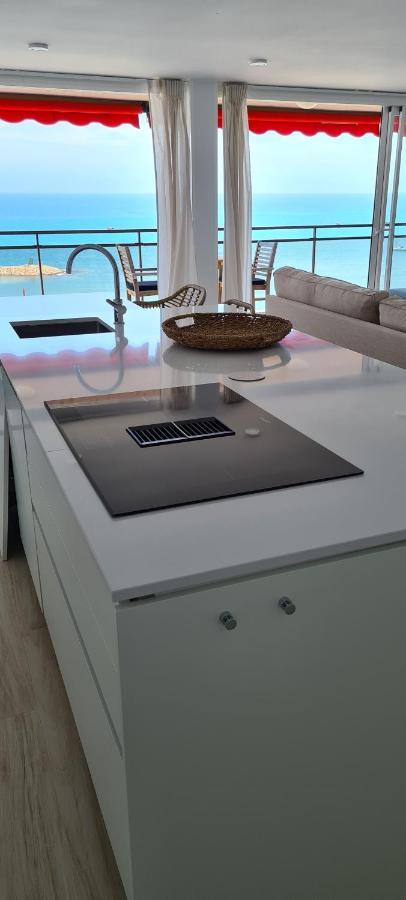 La Isleta Sea View Beach Apartment - Front Line Ел Кампело Екстериор снимка