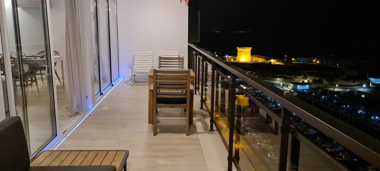 La Isleta Sea View Beach Apartment - Front Line Ел Кампело Екстериор снимка