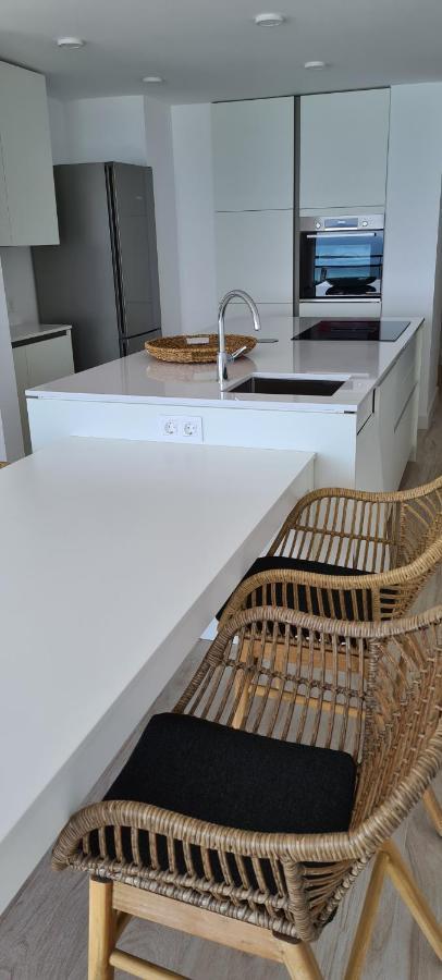 La Isleta Sea View Beach Apartment - Front Line Ел Кампело Екстериор снимка