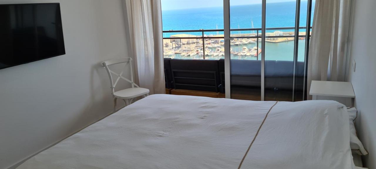 La Isleta Sea View Beach Apartment - Front Line Ел Кампело Екстериор снимка